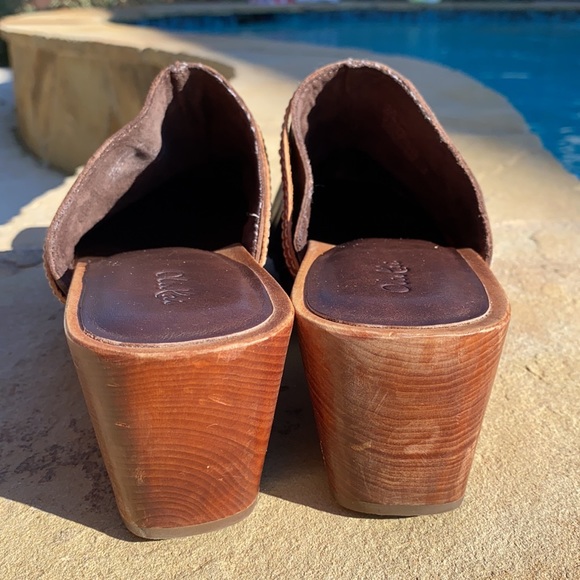 OluKai clogs - Picture 3 of 8